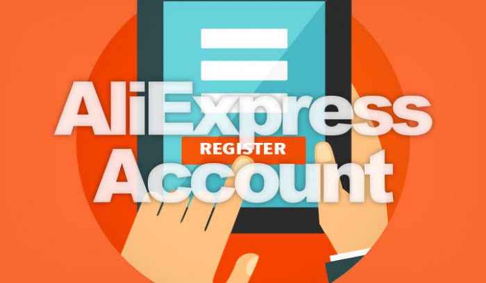 Register AliExpress: How To Create An AliExpress Account In English