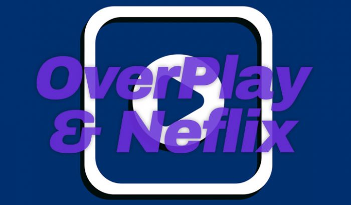 overplay smart dns netflix