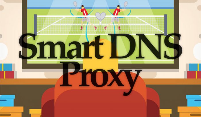 Что такое smart dns