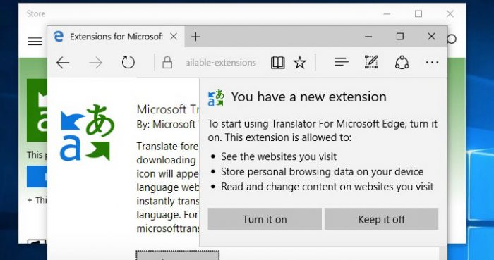 downloading alternote extension